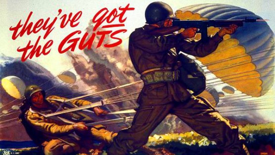 What Videogames Teach Us About World War II