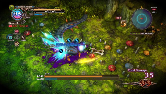 <em>The Witch and the Hundred Knight</em> Review (PS3)