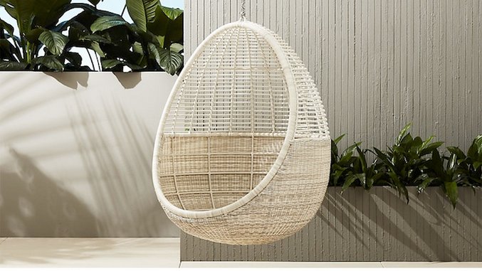 Charming Woven Furniture Finds