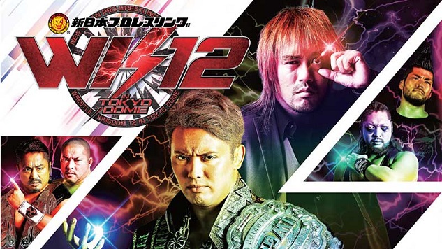 8 Reasons to Watch New Japan Pro-Wrestling's Wrestle Kingdom 12