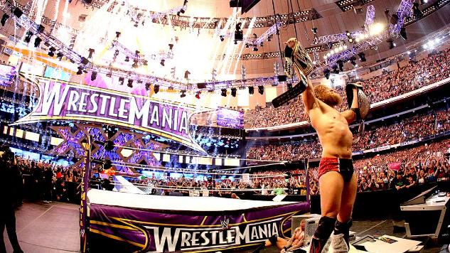 best wrestlemania