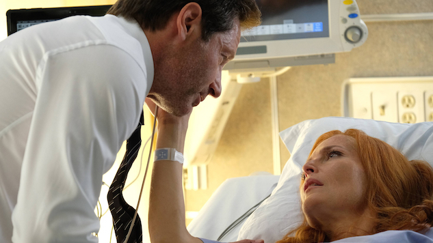 <i>The X-Files</i> Review: Chris Carter Retcons a Retcon in the Graceless Season Opener