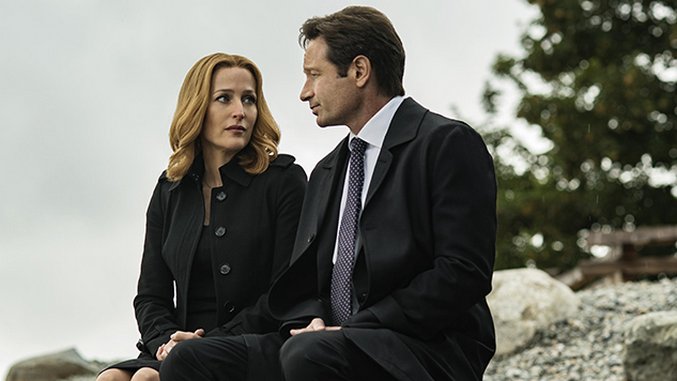 <i>The X-Files</i> Review: "Home Again"