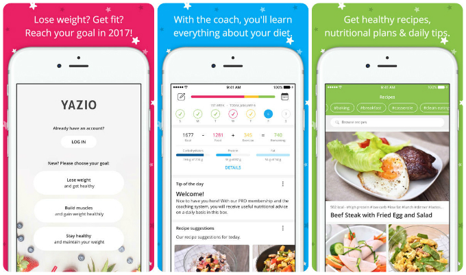 best nutrition apps for weight loss