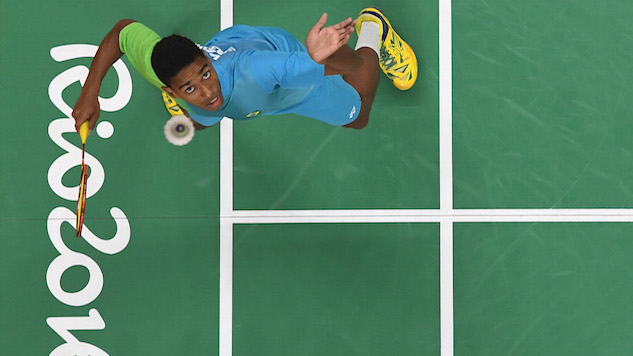 A Hometown Hero Made Badminton Rio 2016&#8217;s Most Unexpectedly Exciting Sport