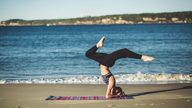 New Study Shows Yoga Can Combat Your Depression