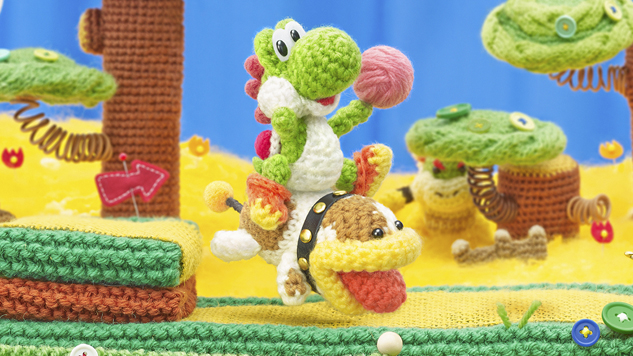 <i>Yoshi's Woolly World</i>, Badges and a Forgotten History of Cheating