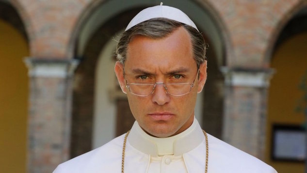 The Funniest Tweets about <i>The Young Pope</i>