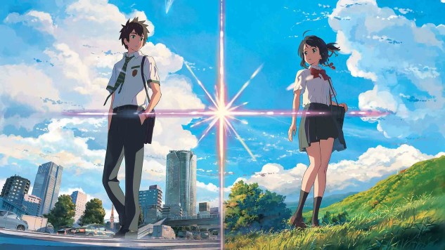 J.J. Abrams Will Produce a Live-Action Remake of Japanese Anime Hit <i>Your Name</i>