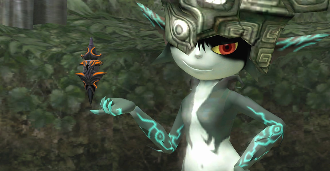 5 Things You Should Know About Legend of Zelda: Twilight Princess HD -  Paste Magazine