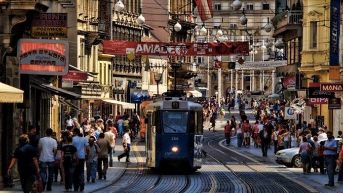 World Running Guide: Zagreb, Croatia