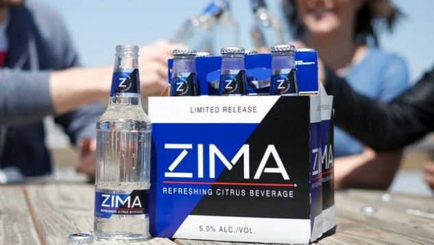 MillerCoors Is Bringing Back Zima for the Summer ... Again