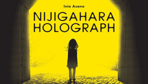 <i>Nijigahara Holograph</i> by Inio Asano