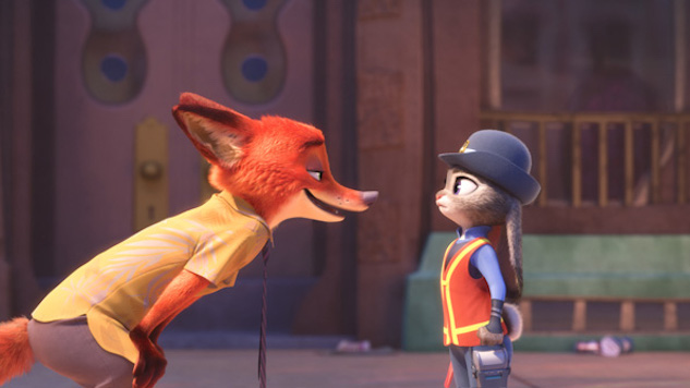 zootopia prejudice