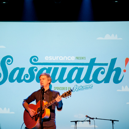 Sasquatch Launch Party Photos - Seattle, Wash.