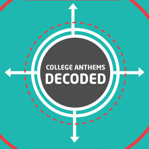 Infographic: College Anthems Decoded