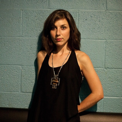A Day in the Life of Julia Holter