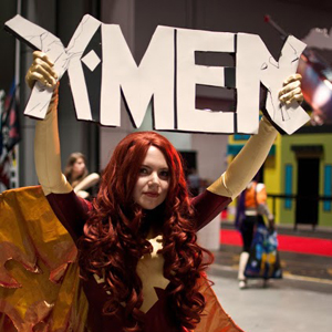 The Best Cosplayers of New York Comic Con 2013