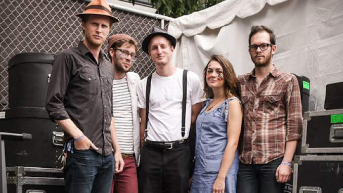 A Day In The Life Of The Lumineers
