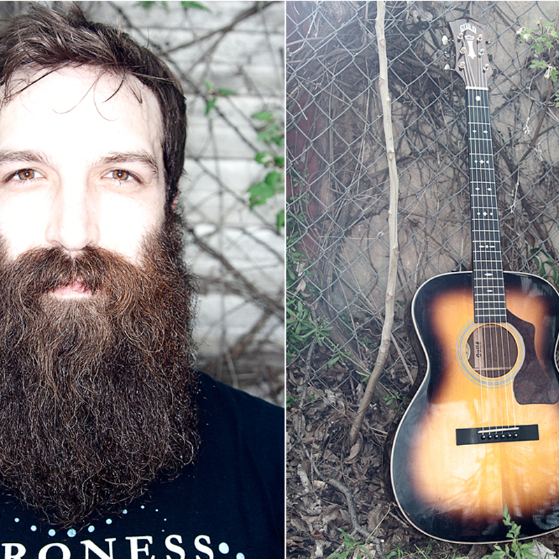 52 Pickups: Portraits of Guitarists and their Guitars at SXSW 2012