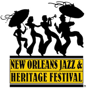 New Orleans Jazz Festival 2013 - John Boutte