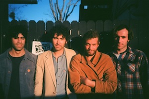 A Day in the Life: Allah-Las
