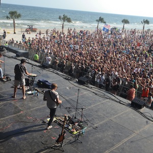 Hangout Fest 2013: Day One - Photos and Recap