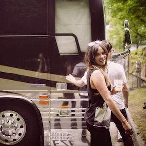 A Day in the Life: Kacey Musgraves