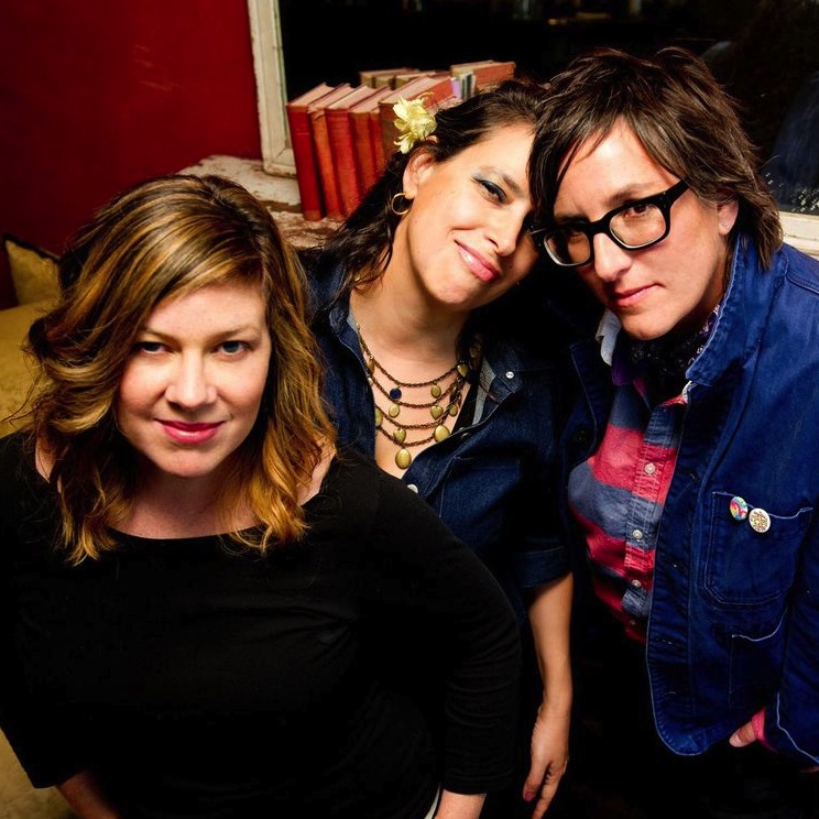 A Day in the Life: Luscious Jackson