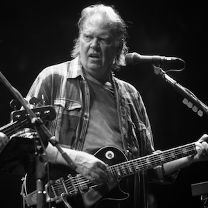 Photos: Neil Young & Crazy Horse, Patti Smith - New York, N.Y.