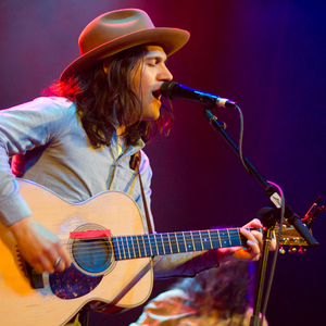 Conor Oberst and Jenny Lewis Photos - Pomona, Calif.