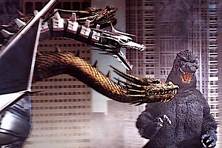 Every Godzilla Monster Ranked from Lamest to Coolest