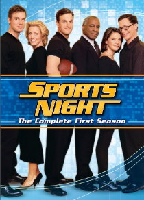 aaron sorkin sports night streaming uk