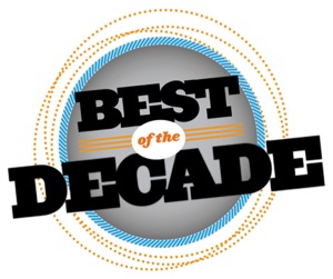 The 20 Best Books of the Decade (2000-2009)