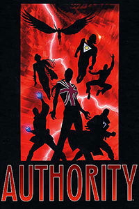 The Authority, Vol. 1 by Warren Ellis