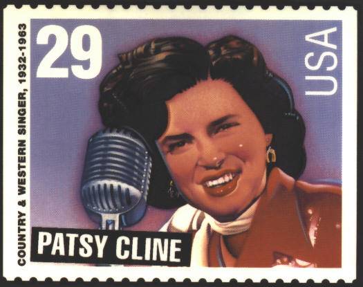 Top 10 Patsy Cline Songs