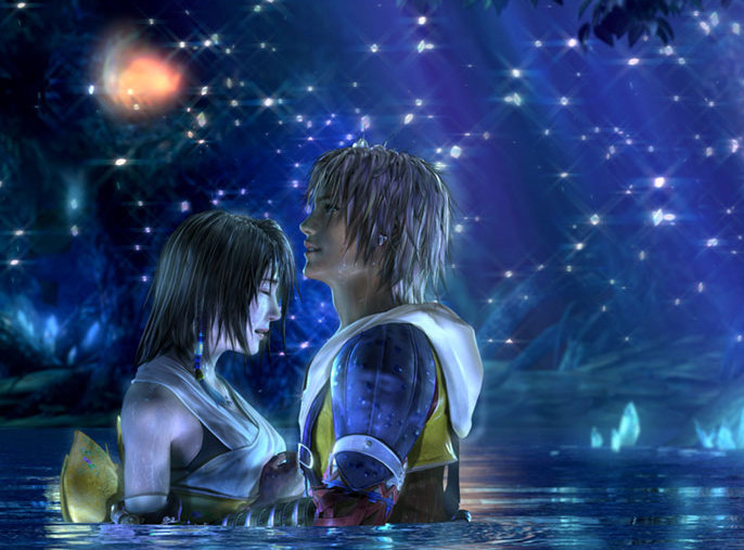 Our Nine Favorite Videogame Couples - Paste Magazine