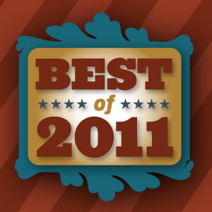 The 50 Best Album Covers of 2011