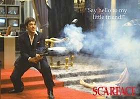 scarface friend name
