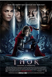 thor movie image