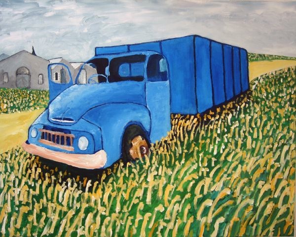 mick_turner_blue_truck_near_the_penguin_club.jpg