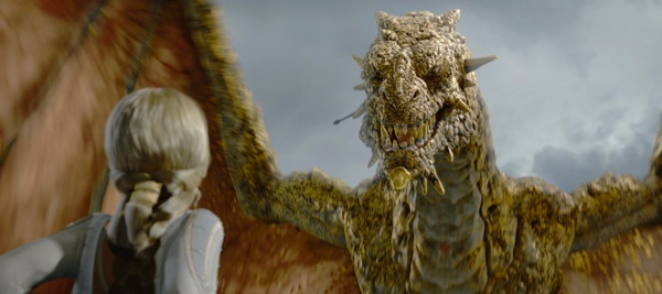 The Best TV and Movie Dragons in History