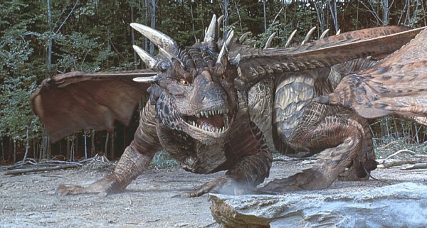 The best movie dragons of all time, ranked