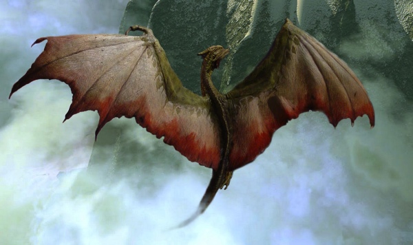 Top 20 Dragons from Movies and TV