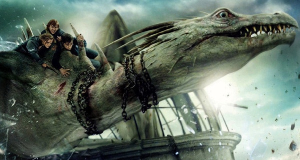 The best movie dragons of all time, ranked