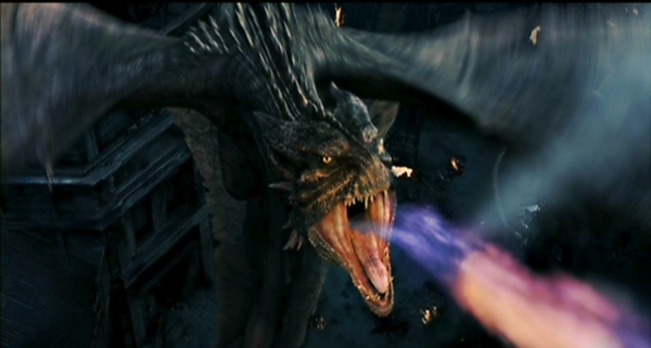 The Best Movie Dragons