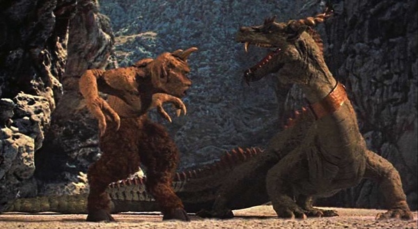 A Brief History of Great Movie Dragons