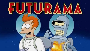 netflix futurama