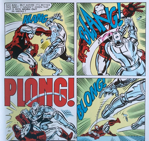 ultimate ultron comic