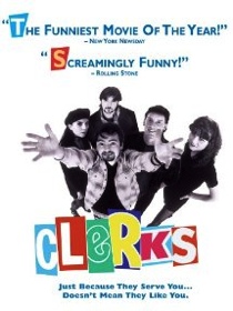 clerks movie image